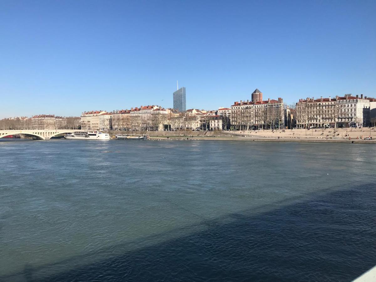 Chambre D'Hotes La Merciere Lyon Dış mekan fotoğraf