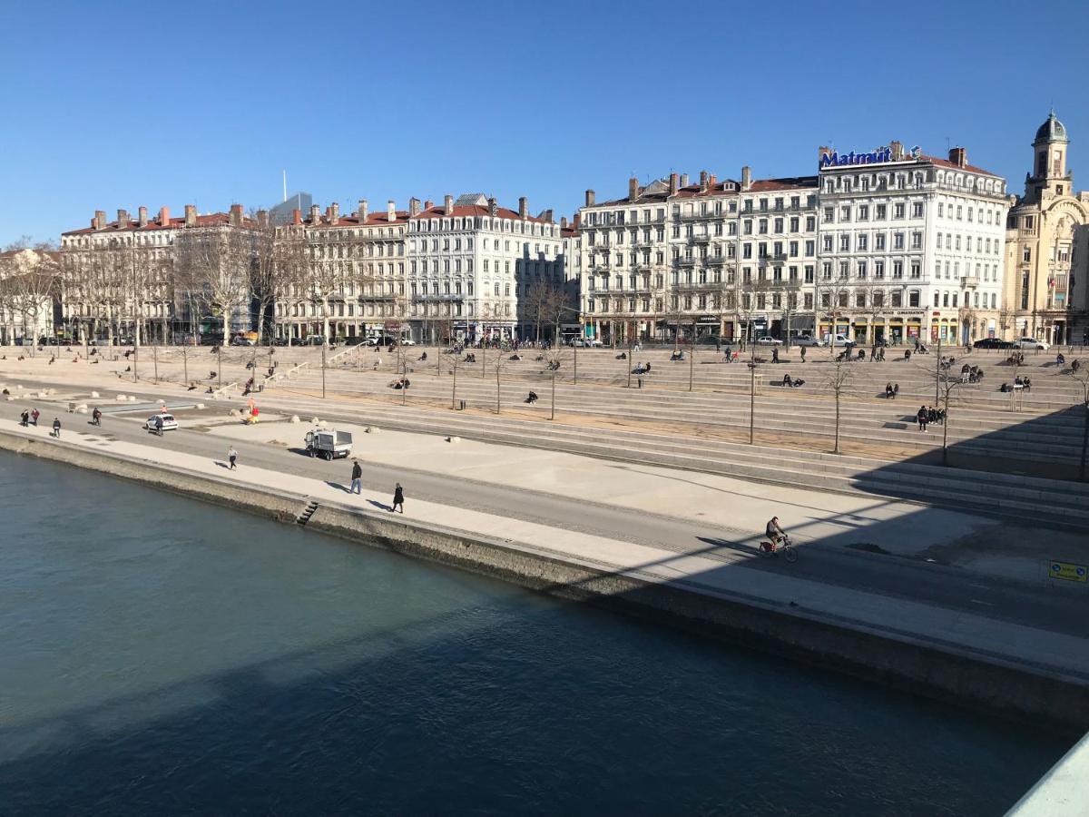 Chambre D'Hotes La Merciere Lyon Dış mekan fotoğraf